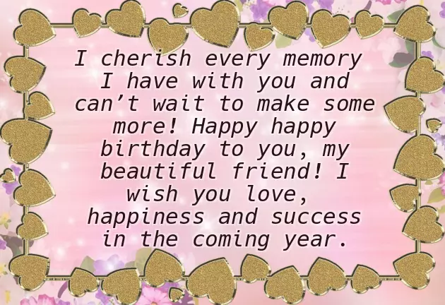 Happy Birthday Cousin Lady