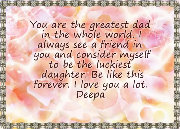 Fathers Day Message For Grandfather