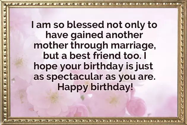 Birthday Wishes To My Son In Law