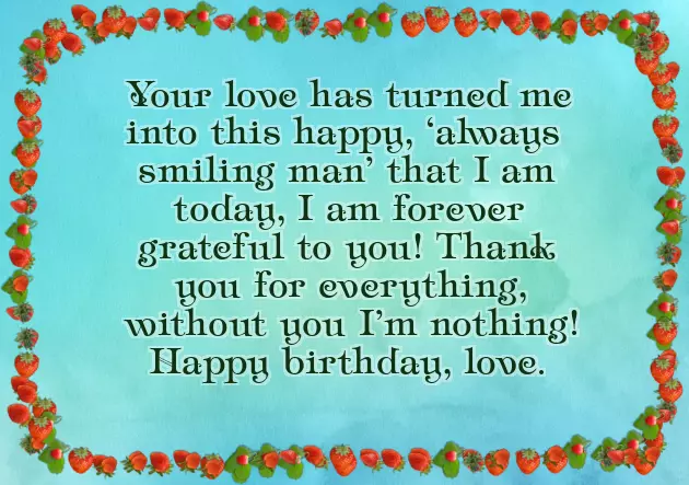 Simple Birthday Greetings For Wife Simple Birthday Greetings For Wife