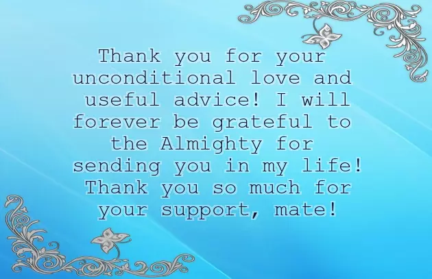 Many Thanks For Birthday Wishes