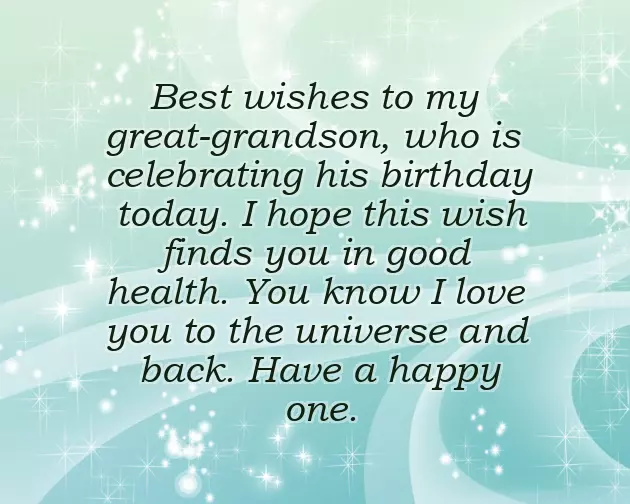 Happy Birthday Greetings For Grandson Happy Birthday Greetings For Grandson