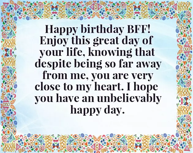 Good Morning Best Friend Messages