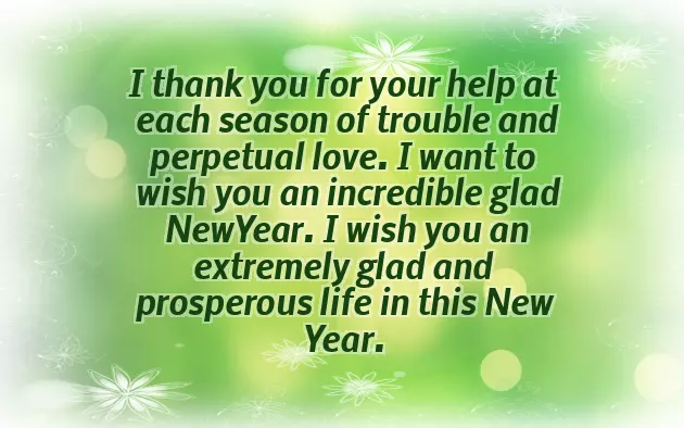 Happy New Year Wishes For Father Happy New Year Wishes For Father