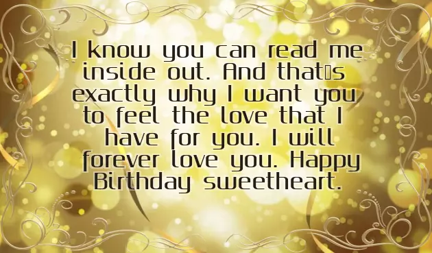 Nice Words For Wife Birthday