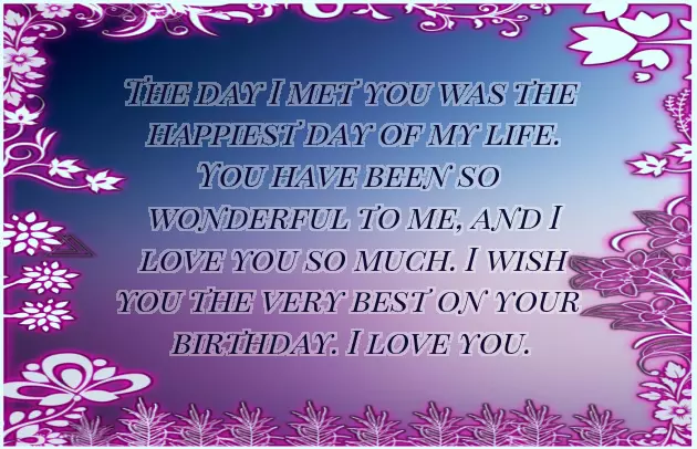 Happy Birthday Wishes For My Boyfriend Quotes Happy Birthday Wishes For My Boyfriend Quotes