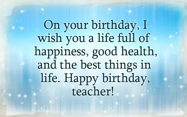 Birthday Wishes To My Madam Birthday Wishes To My Madam