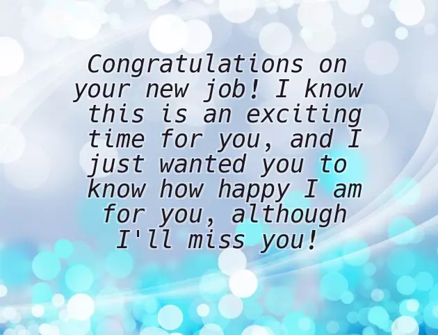 Heartiest Congratulations For Your New Role Heartiest Congratulations For Your New Role