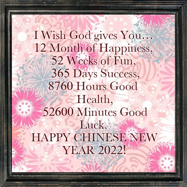 Business New Year Wishes To Customers