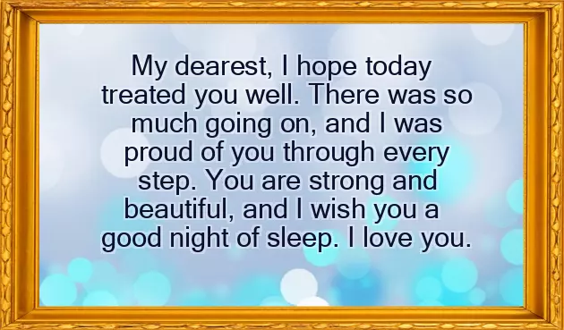 Best Night Wishes Best Night Wishes