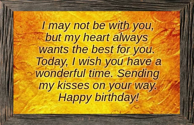Quotes For Husband Birthday In English