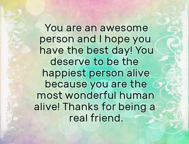 Nice Msg For Friend Nice Msg For Friend