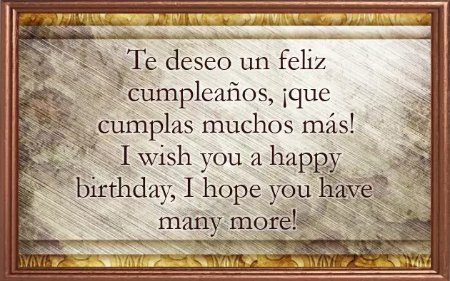 Short Way To Say Happy Birthday