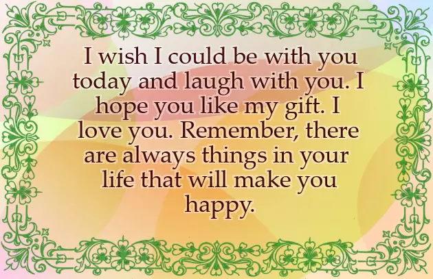 Bday Wishes For Girls