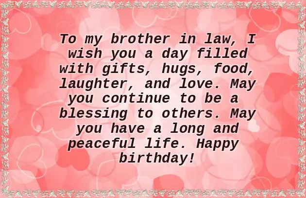 About Brother Birthday Quotes