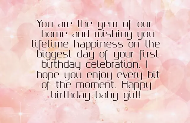 Happy Birthday To Kid Girl