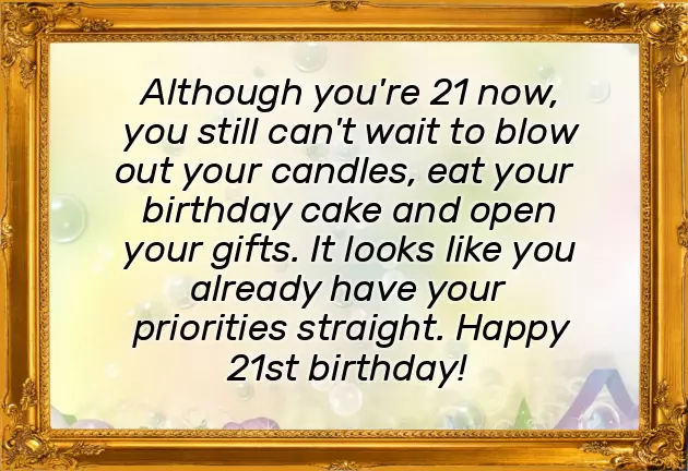 21 Birthday Funny Wishes 21 Birthday Funny Wishes