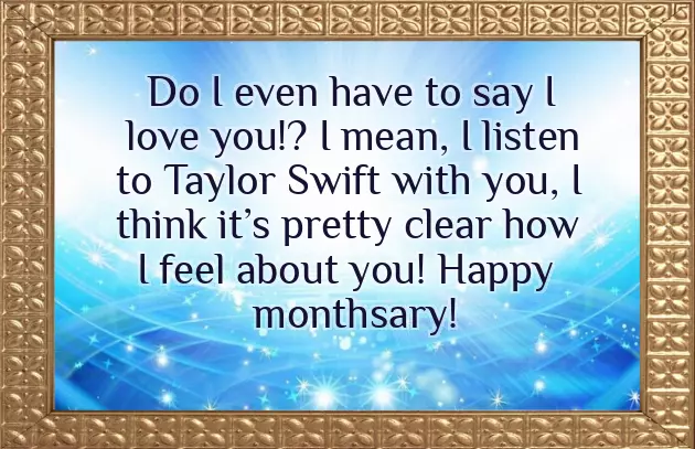 Monthsary Greetings Ldr Monthsary Greetings Ldr