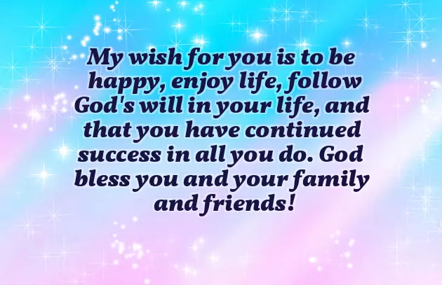 Birthday Wishes To Man Of God Birthday Wishes To Man Of God