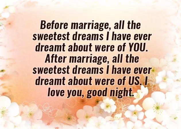 Good Night Wishes To Hubby