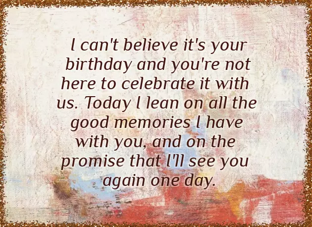 Happiest Birthday To Her