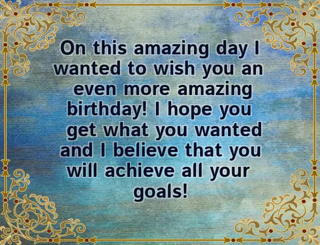 Happy Birthday Wishes Brother Wife