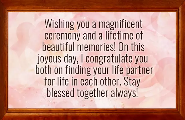 Newlyweds Wishes Newlyweds Wishes