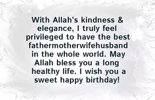 Birthday Wishes For Boyfriend Husband