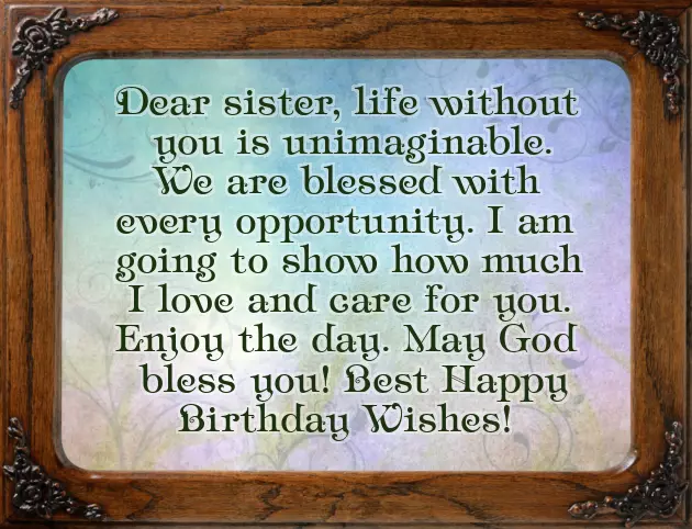 Happy Birthday Wishing You Good Health