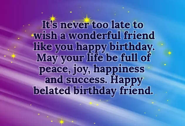 Best Friend Birthday Wishes Girl