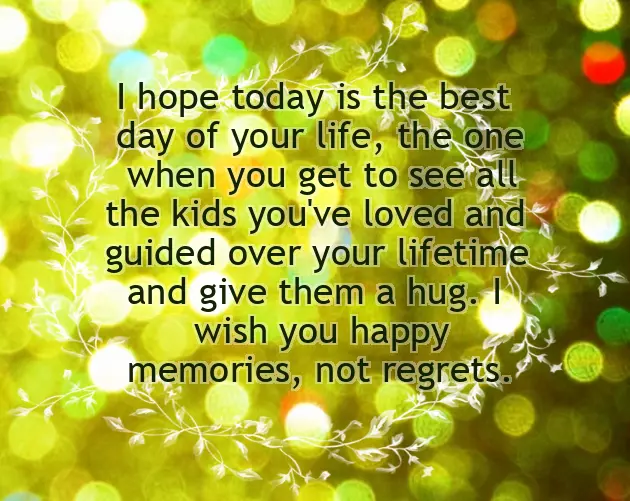 Birthday Greetings For Grandpa