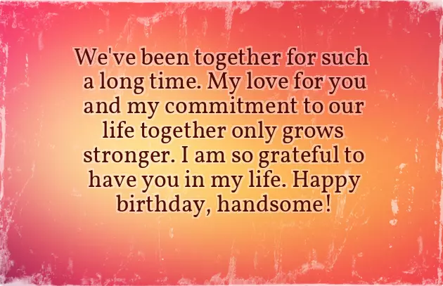 Greetings To My Husband Birthday Greetings To My Husband Birthday