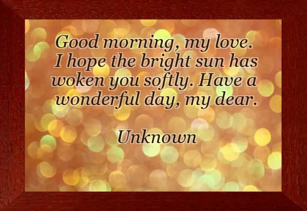 Tuesday Morning Inspirational Greetings