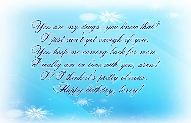 Sexy Birthday Wishes For Girlfriend Sexy Birthday Wishes For Girlfriend