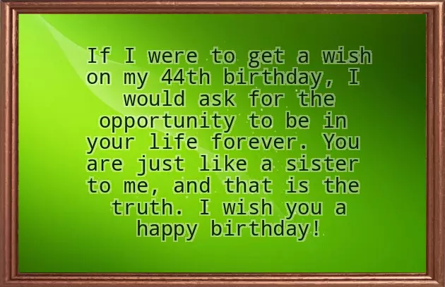 Birthday Wishes For Four Year Old Daughter