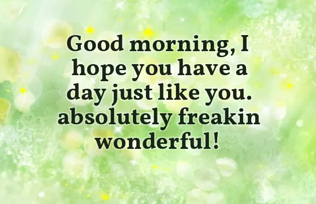 Good Morning Message To Your Husband