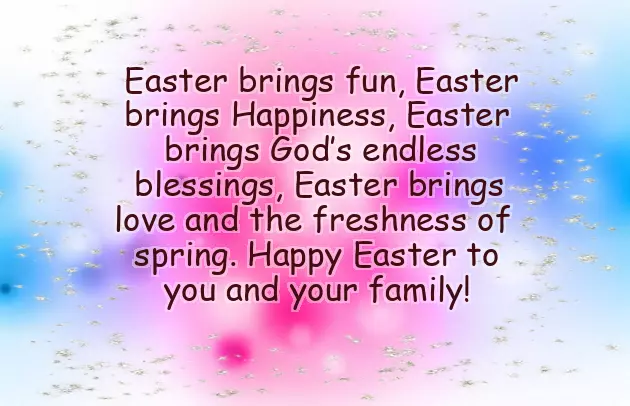 Easter Wishes And Blessings Easter Wishes And Blessings