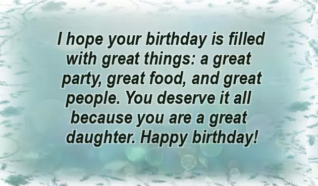 Birthday Wishes To 4 Year Girl