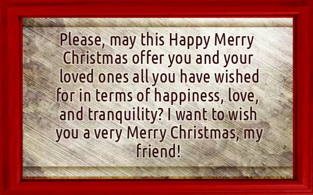Christmas Message For Best Friend Christmas Message For Best Friend
