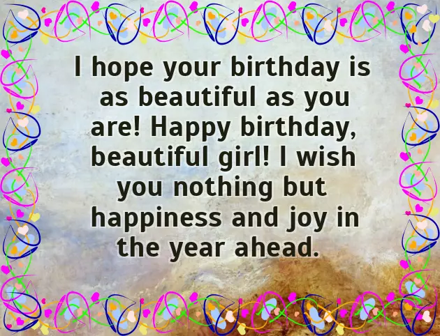 Birthday Wishes For Stylish Friend