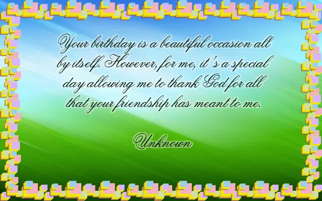 Happy Birthday My Sweet