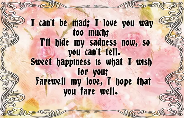 Love Poems For Her Make Her Cry