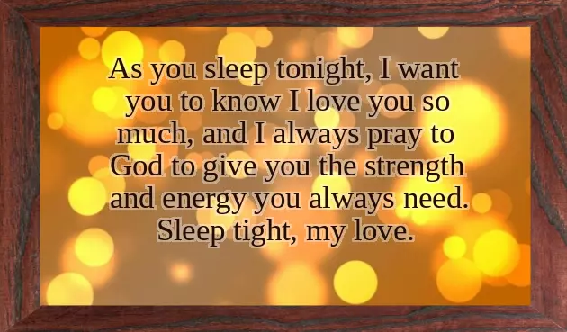 Good Night To My Sister Good Night To My Sister