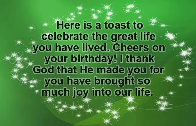 Happy Birthday God Bless You Quotes