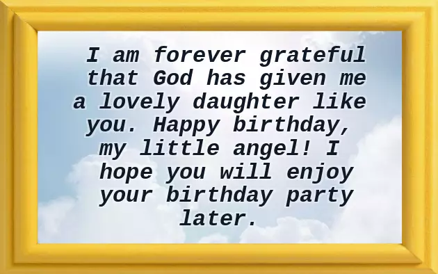 Birthday Wishes For Mother From Daughter