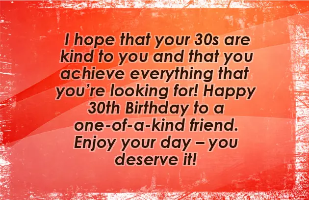 Happy 30Th Birthday Nephew