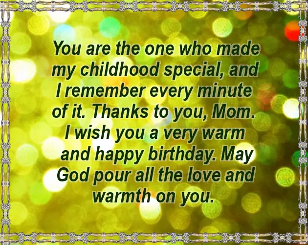 Birthday Wishes Mom To Son Birthday Wishes Mom To Son