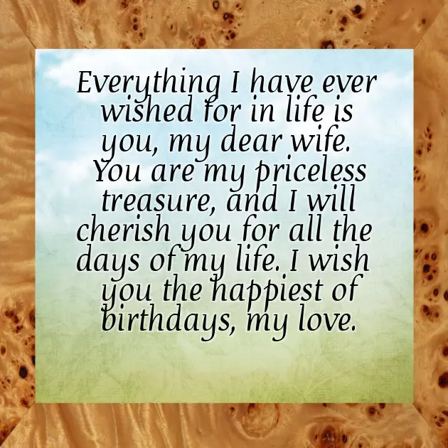 Birthday Wishes For Sweet Wife Birthday Wishes For Sweet Wife