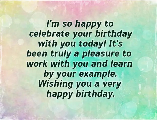 Simple But Meaningful Birthday Greetings