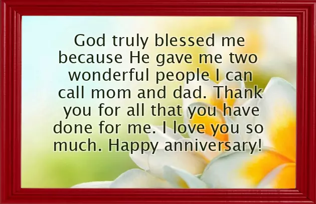 16Th Marriage Anniversary Wishes